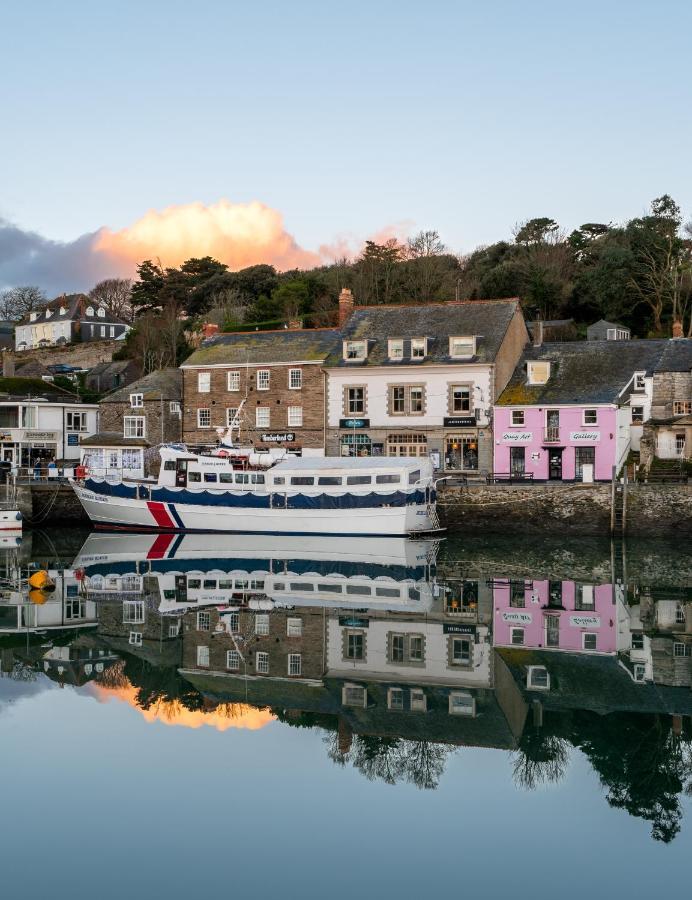Padstow Escapes - Pajar Luxury Penthouse Apartment Exteriör bild