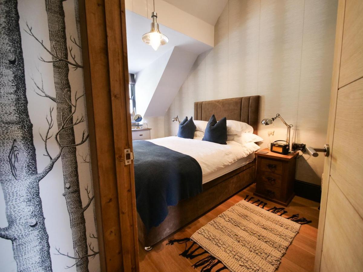 Padstow Escapes - Pajar Luxury Penthouse Apartment Exteriör bild