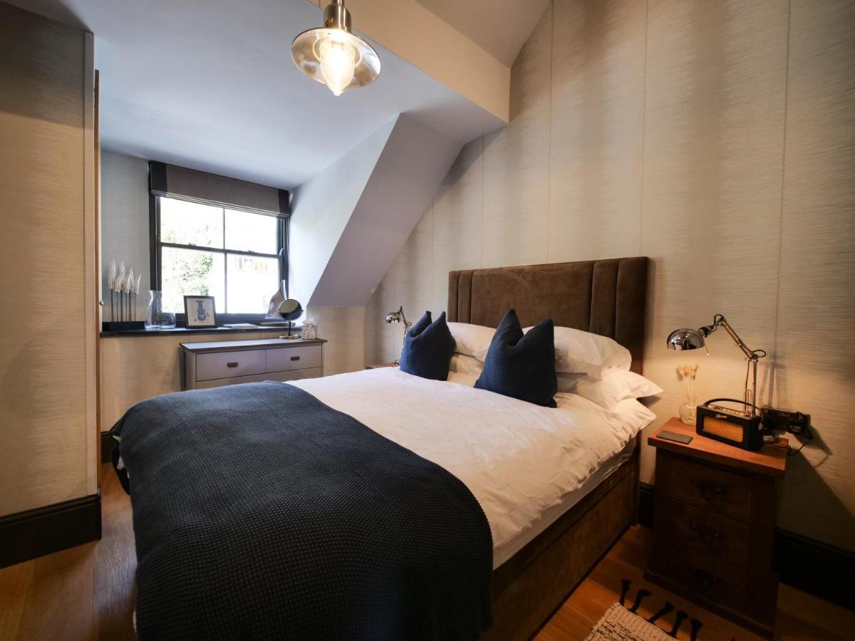 Padstow Escapes - Pajar Luxury Penthouse Apartment Exteriör bild